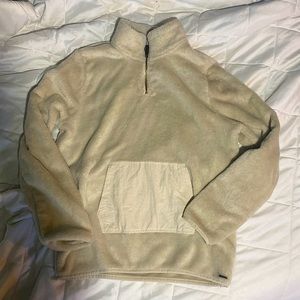 Volcom Women’s Teddy Jacket/Sherpa Sweatshirt